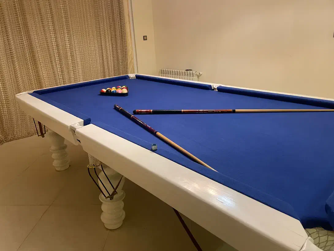 میز بیلیارد|ورزش‌های توپی|کلارآباد, |دیوار