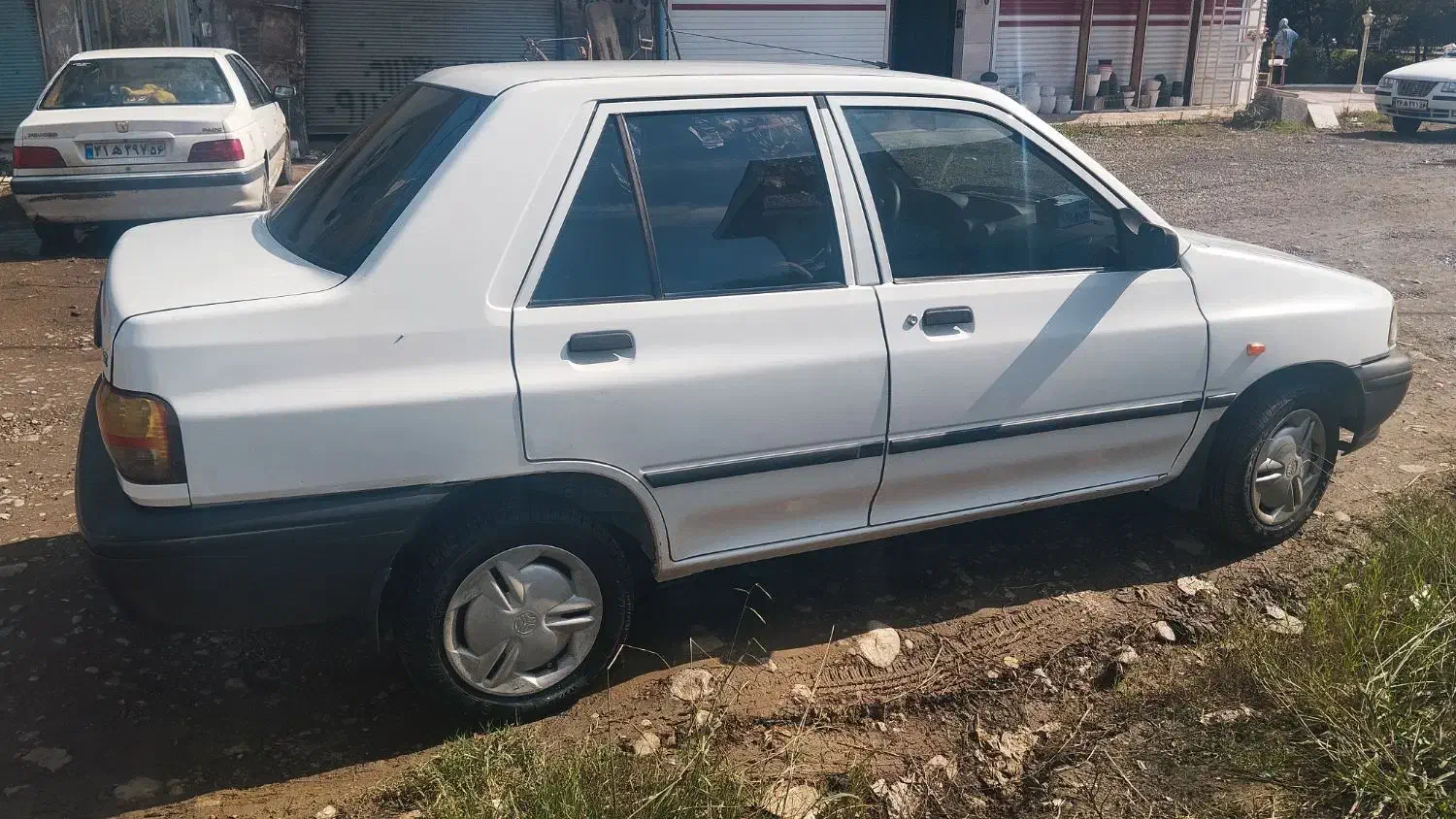 پراید مدل 95|خودرو سواری و وانت|ماسال, |دیوار