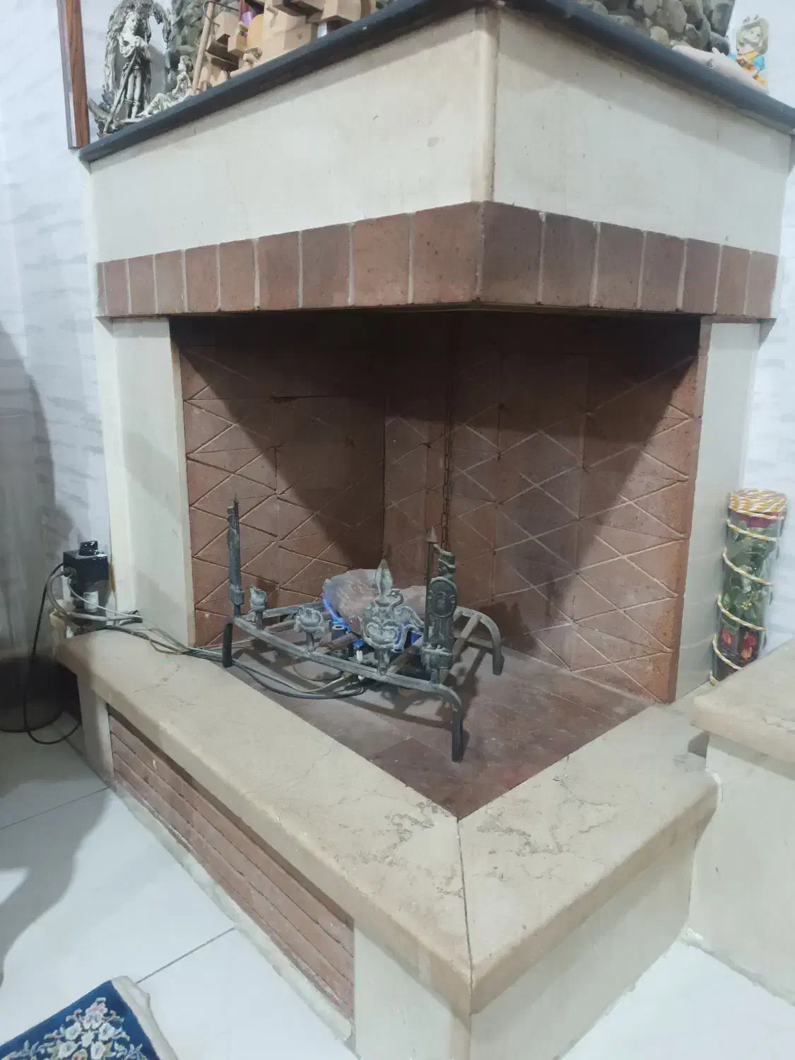 تعمیر بخاری آبگرمکن شومینه (در محل ) سراسرکرج|خدمات پیشه و مهارت|فردیس, شهرک ارم|دیوار