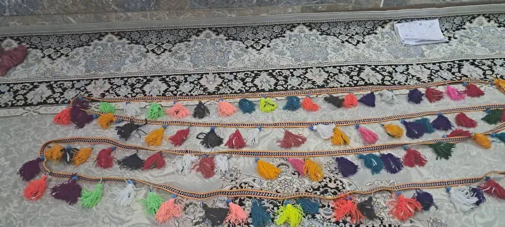 شیردنگ|صنایع دستی و سایر لوازم تزئینی|نجف‌آباد, گلدشت|دیوار