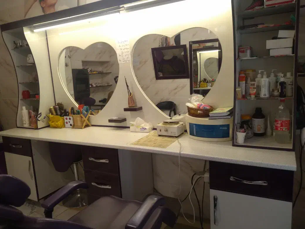 آینه|آینه|رباط‌کریم, الارد|دیوار