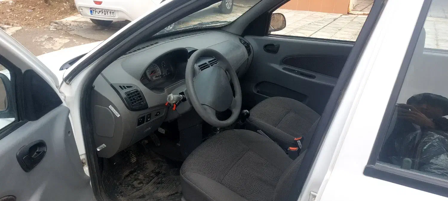 تیبا۲مدل ۹۷|خودرو سواری و وانت|سلامی, |دیوار