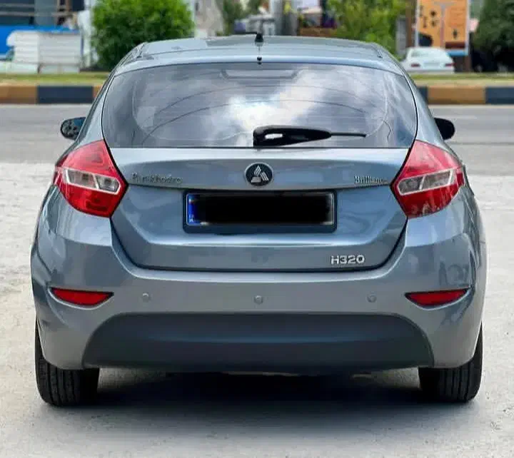 برلیانس H320 اتومات مدل ۹۷ اقساط آسان/شرایطی/چک|خودرو سواری و وانت|تهران, نارمک|دیوار