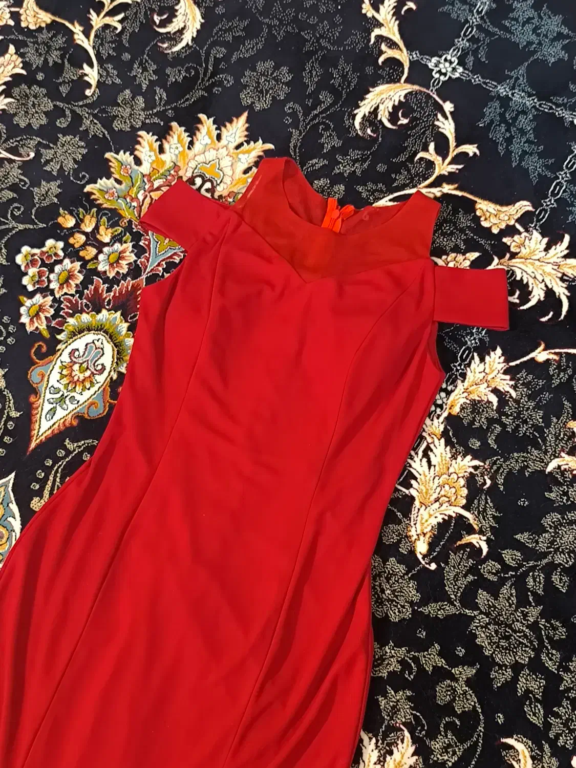 لباس مجلسی ماهی|لباس|برخوار, |دیوار