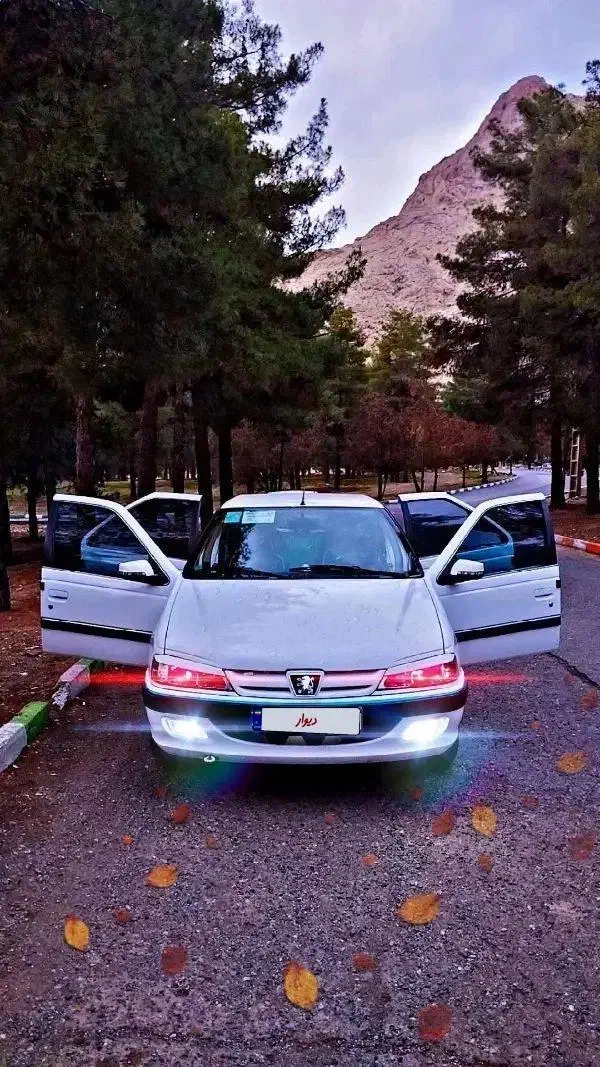 پارس 98|خودرو سواری و وانت|بیستون, |دیوار