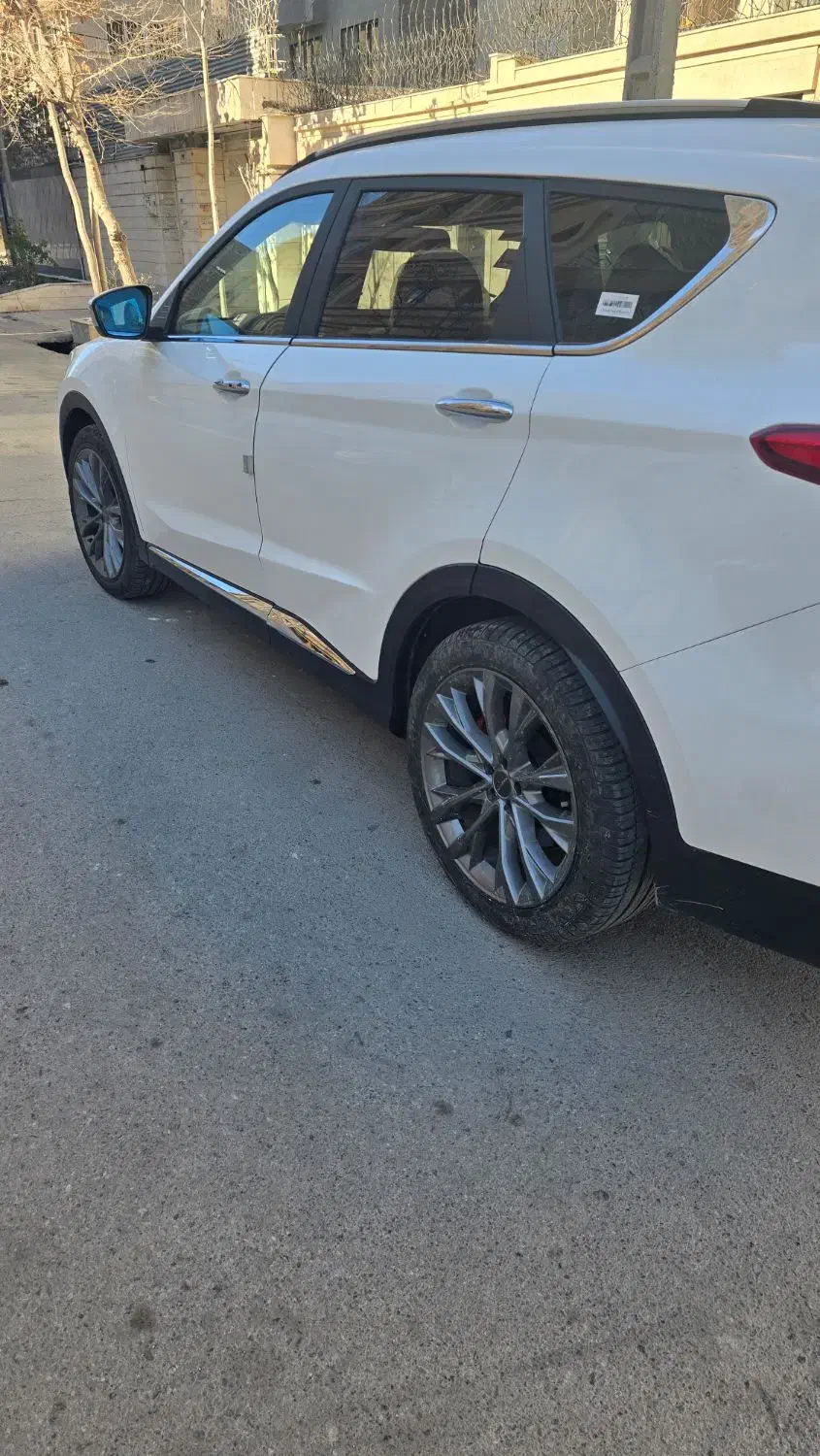 فیدلیتی الیت ۱۴۰۴|خودرو سواری و وانت|مشهد, آزادشهر|دیوار