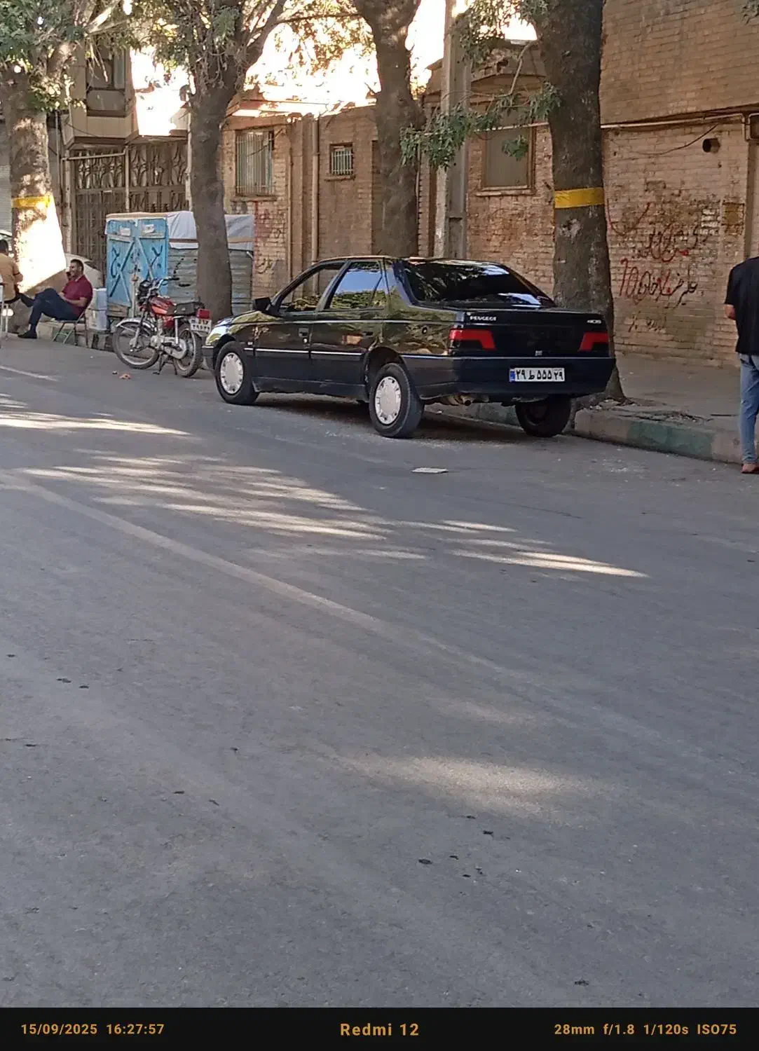 پژو ۴۰۵|خودرو سواری و وانت|تهران, مخصوص|دیوار