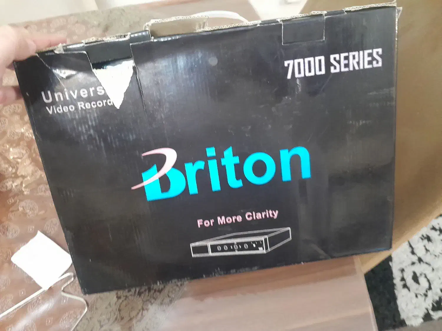 دستگاه برایتون دی وی آر دوربین مداربسته|دوربین مداربسته|تبریز, |دیوار