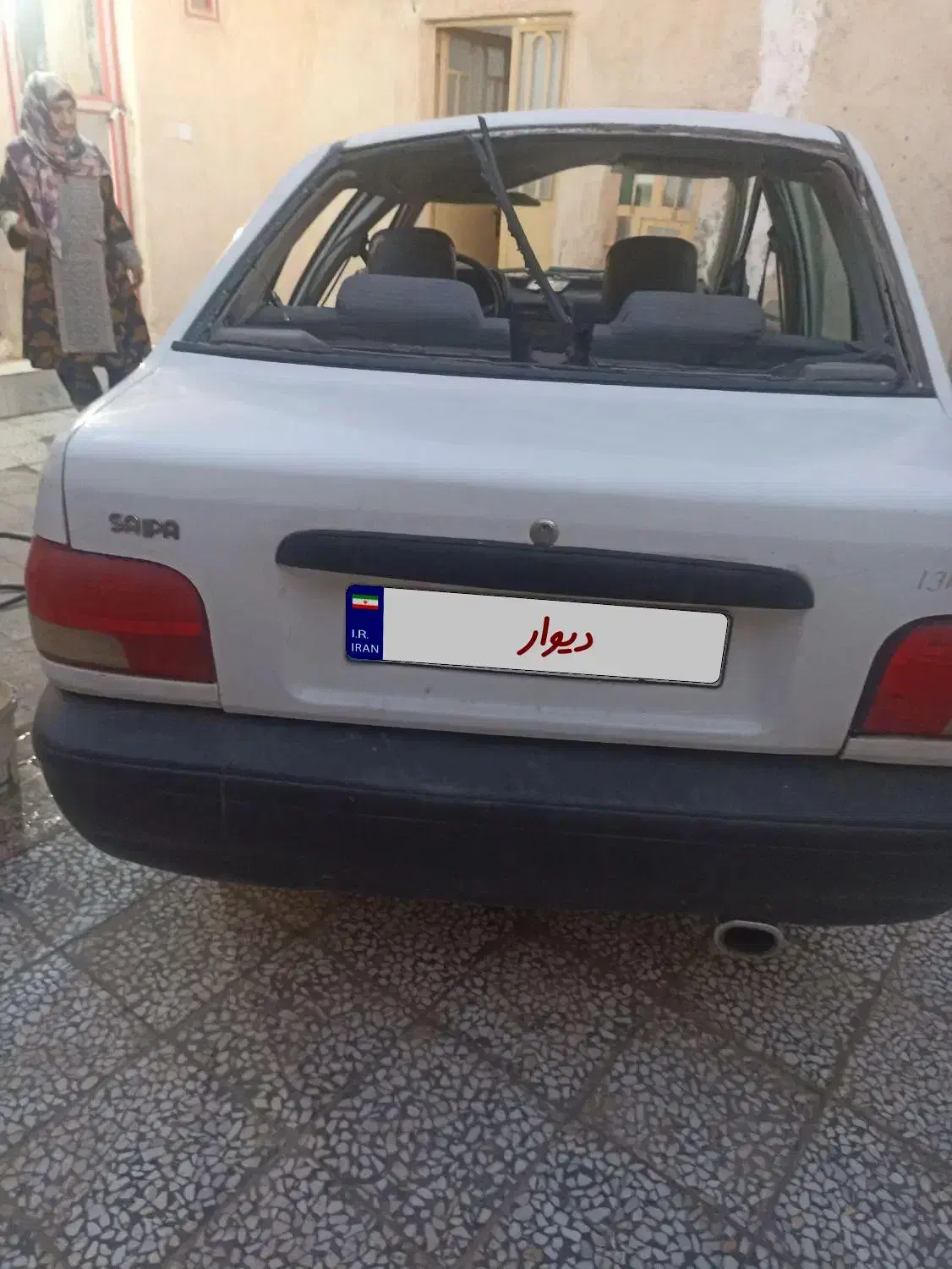 پراید مدل 86|خودرو سواری و وانت|زابل, |دیوار