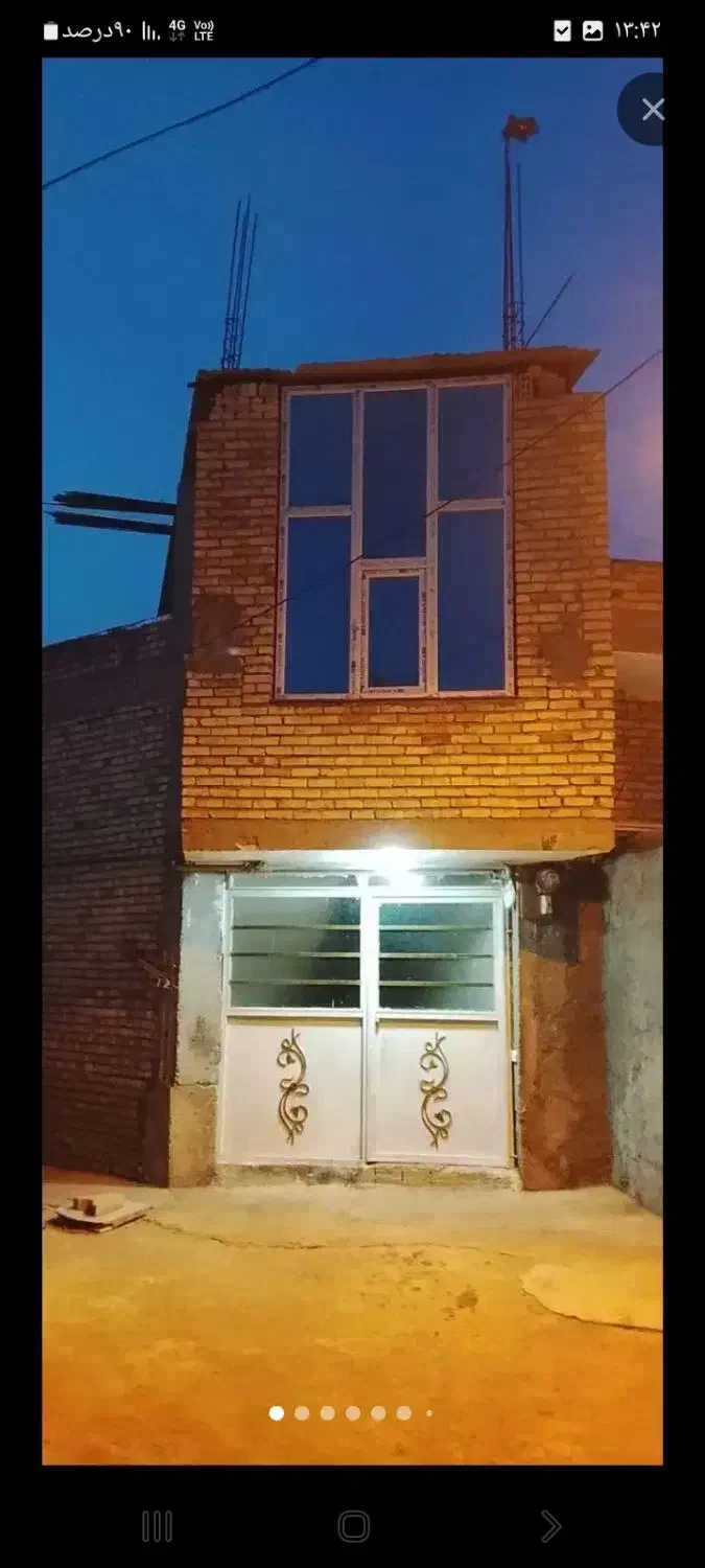 خانه  مسکونی|فروش خانه و ویلا|پارس‌آباد, |دیوار