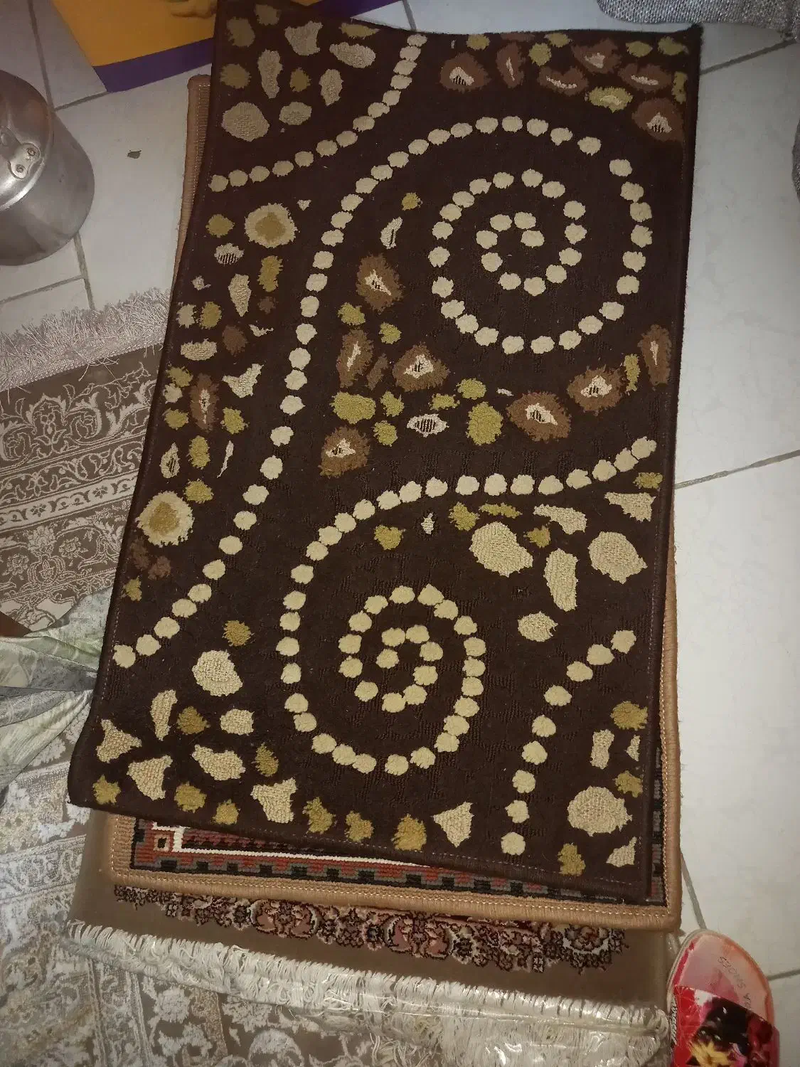 پادری گلیمی فانتیزی|پادری|اسلامشهر, مظفریه|دیوار