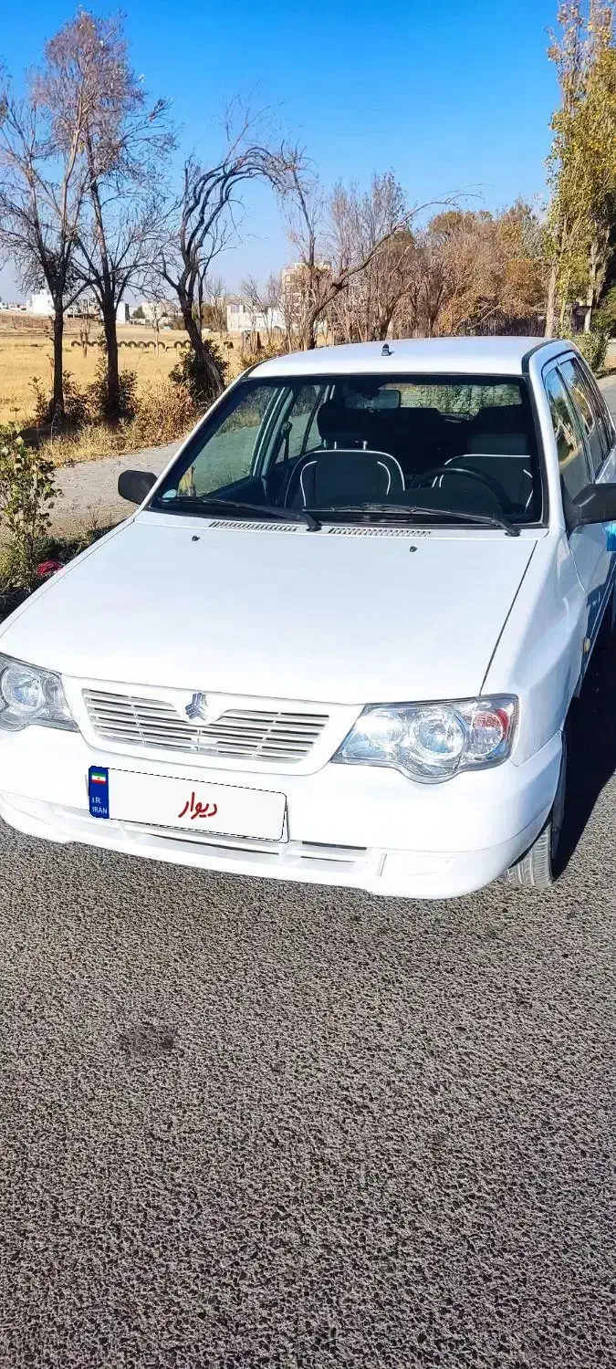 پراید هاچ بک 111|خودرو سواری و وانت|ملکشاهی, |دیوار