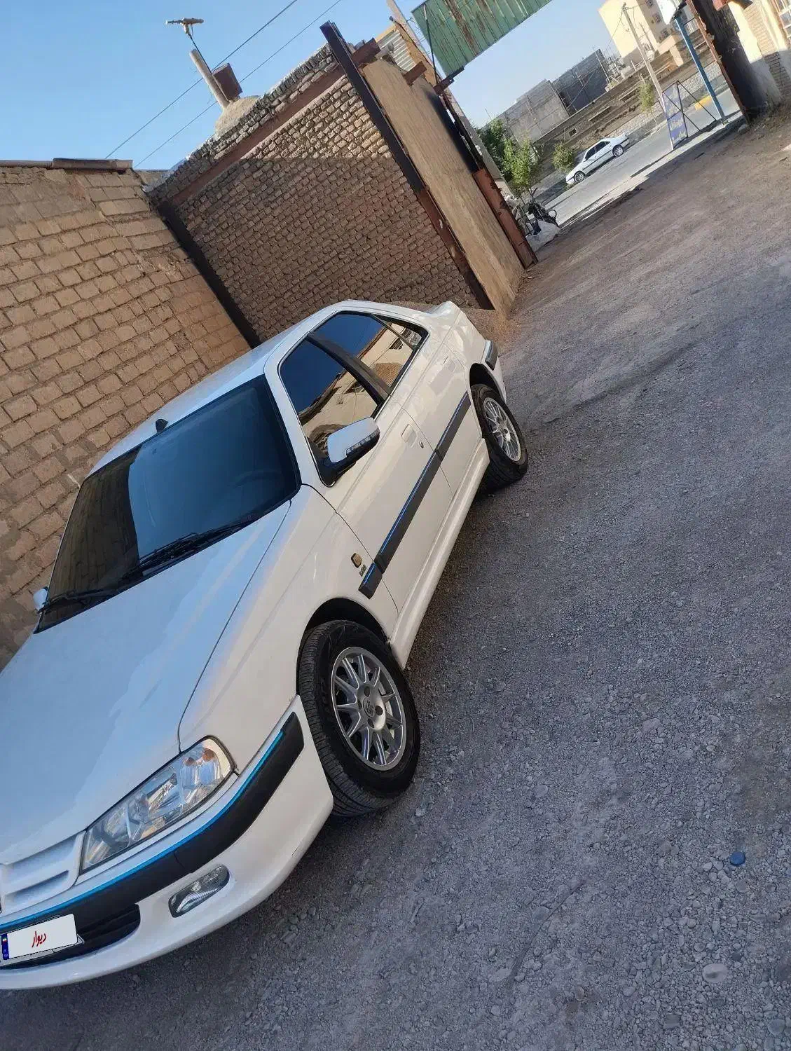 پارس Tu5 کلاس 15|خودرو سواری و وانت|دزفول, |دیوار