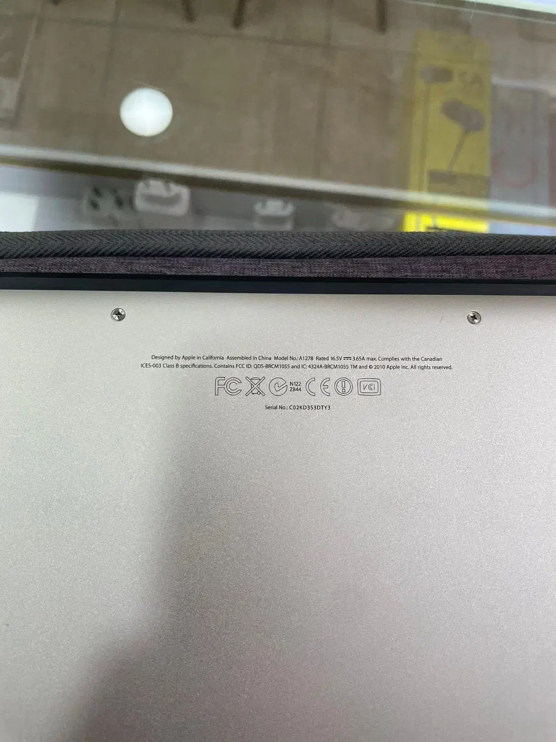 مک بوک پرو ۲۰۱۰|رایانه همراه|لاهیجان, امیرشهید|دیوار