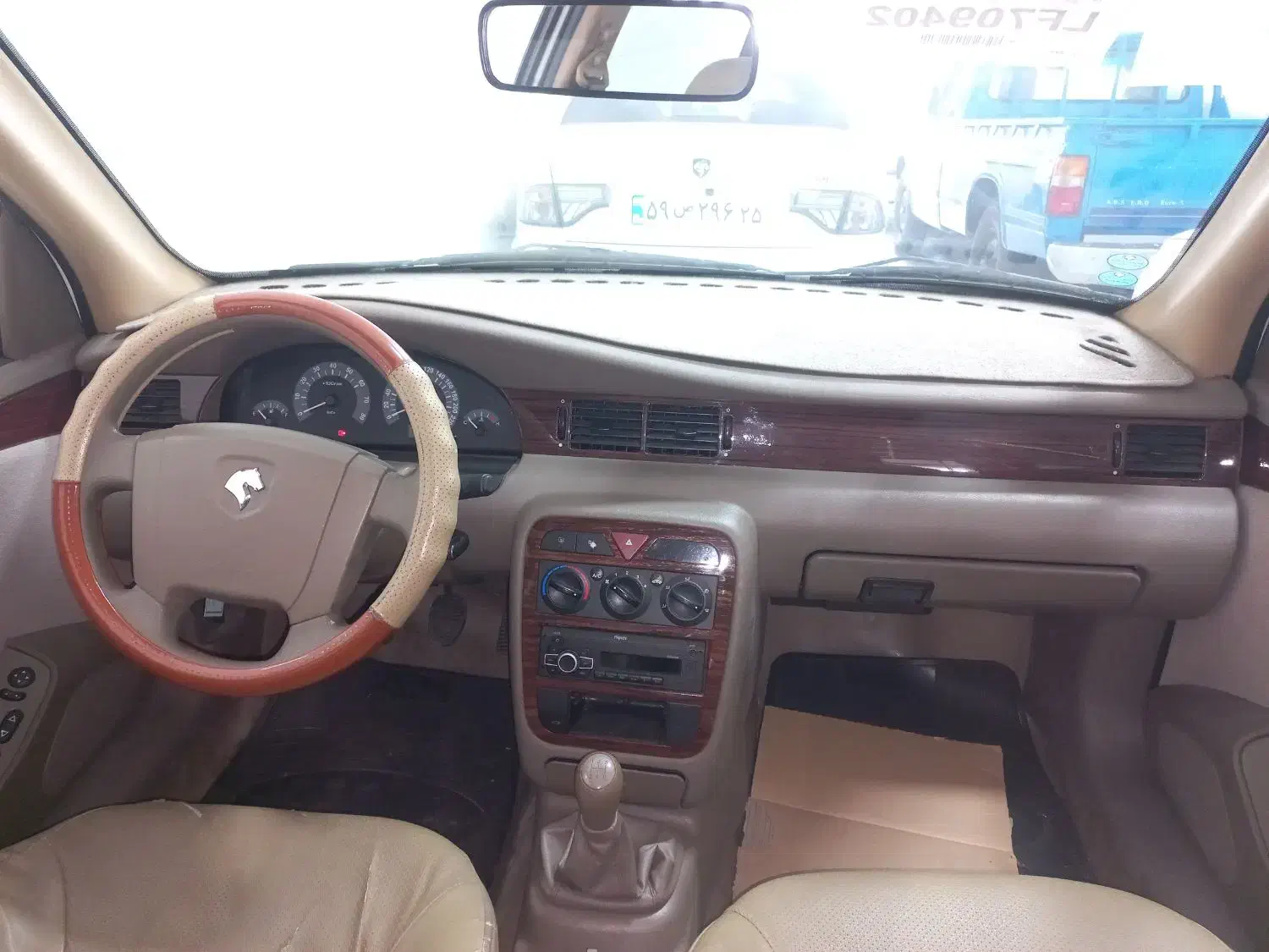 سمندlx 99|خودرو سواری و وانت|سراب, |دیوار