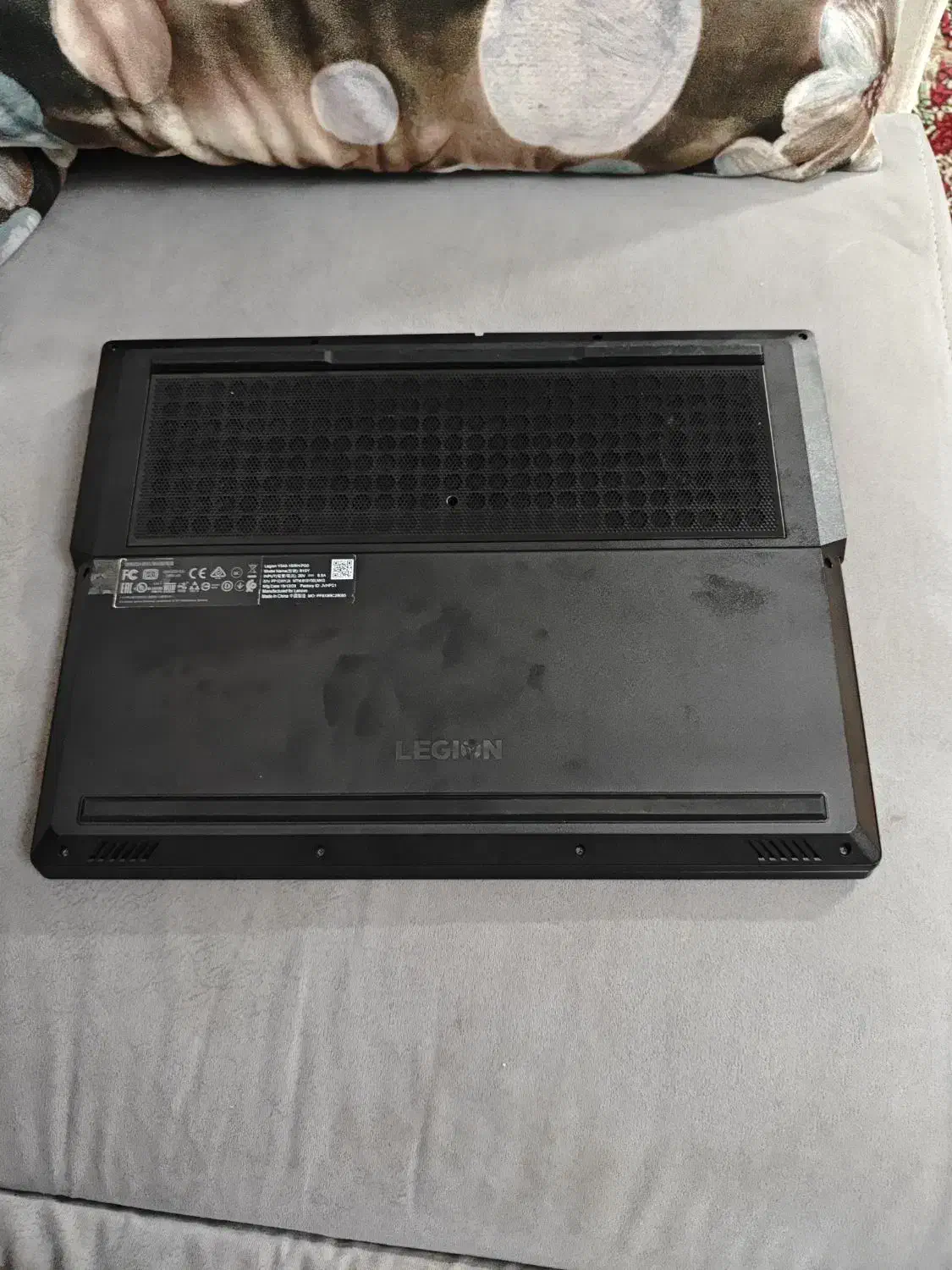 لنوو لژیون y540 i7 gtx 1650 4GB legion ram 32GB|رایانه همراه|شهریار, شهرک شاهد|دیوار