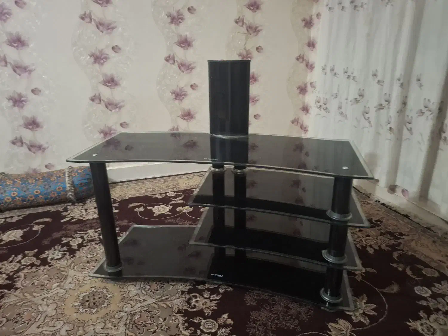 میز تلویزیون شیشه ای|میز تلویزیون|رامهرمز, |دیوار