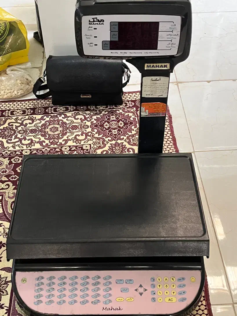 ترازو دیجیتالی|فروشگاه و مغازه|شاهین‌شهر, عطار|دیوار