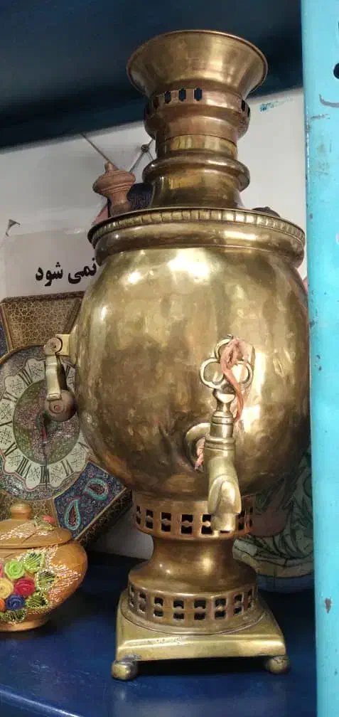 قیمت مقطوع|سماور، چای‌ساز، قهوه‌ساز|تهران, نیروی دریایی|دیوار