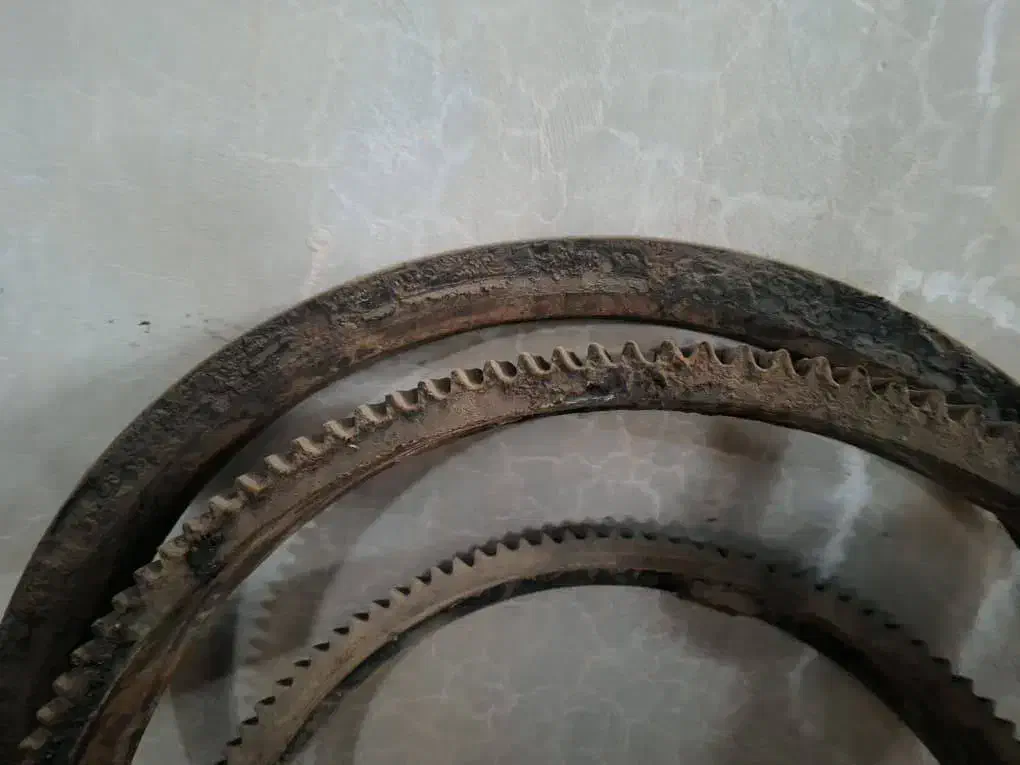 رینگ و دنده کوره دوار|ماشینآلات صنعتی|رامند, |دیوار