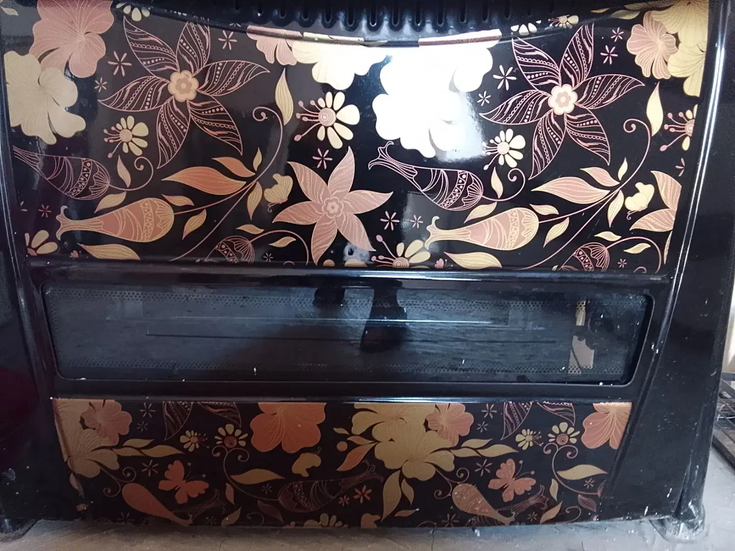 بخاری|بخاری، هیتر، شومینه|دوتپه, |دیوار