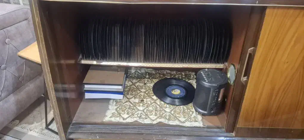 رادیو گرام انتیک|کلکسیون اشیاء عتیقه|تهران, جوانمردان (اندیشه)|دیوار