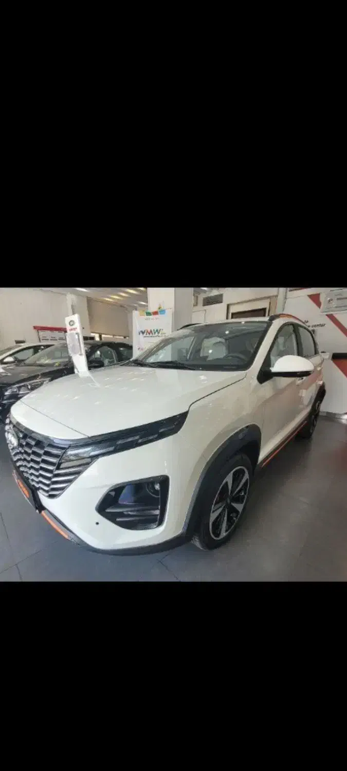 ام‌وی‌ام X33 Cross، مدل ۱۴۰۲|خودرو سواری و وانت|یزد, |دیوار