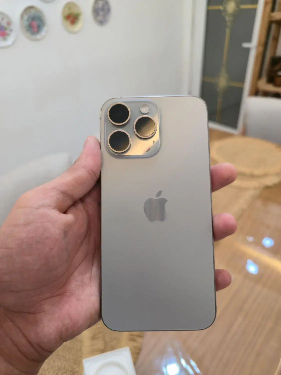 15 Pro Max|موبایل|بندر کنگان, |دیوار