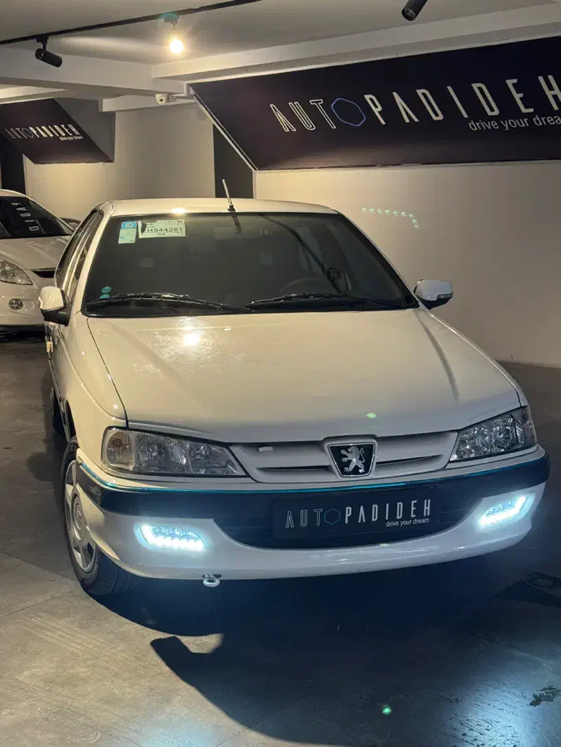 پژو پارس مدل ۱۴۰۲|خودرو سواری و وانت|تهران, بنی‌هاشم|دیوار