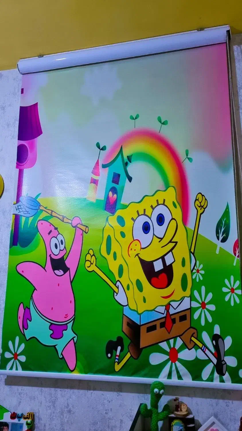 پرده فروشی|پرده، رانر، رومیزی|آباده, |دیوار