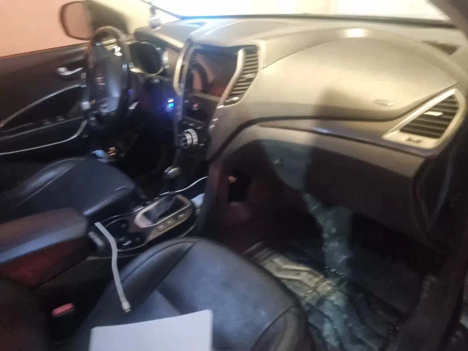 سانتافه|خودرو سواری و وانت|اردبیل, |دیوار