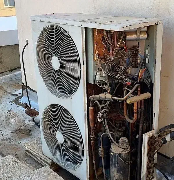 نصب تعمیر سرویس کولر گازی کولرگازی چیلر اسپیلت|خدمات پیشه و مهارت|رباط‌کریم, رباط‌کریم|دیوار