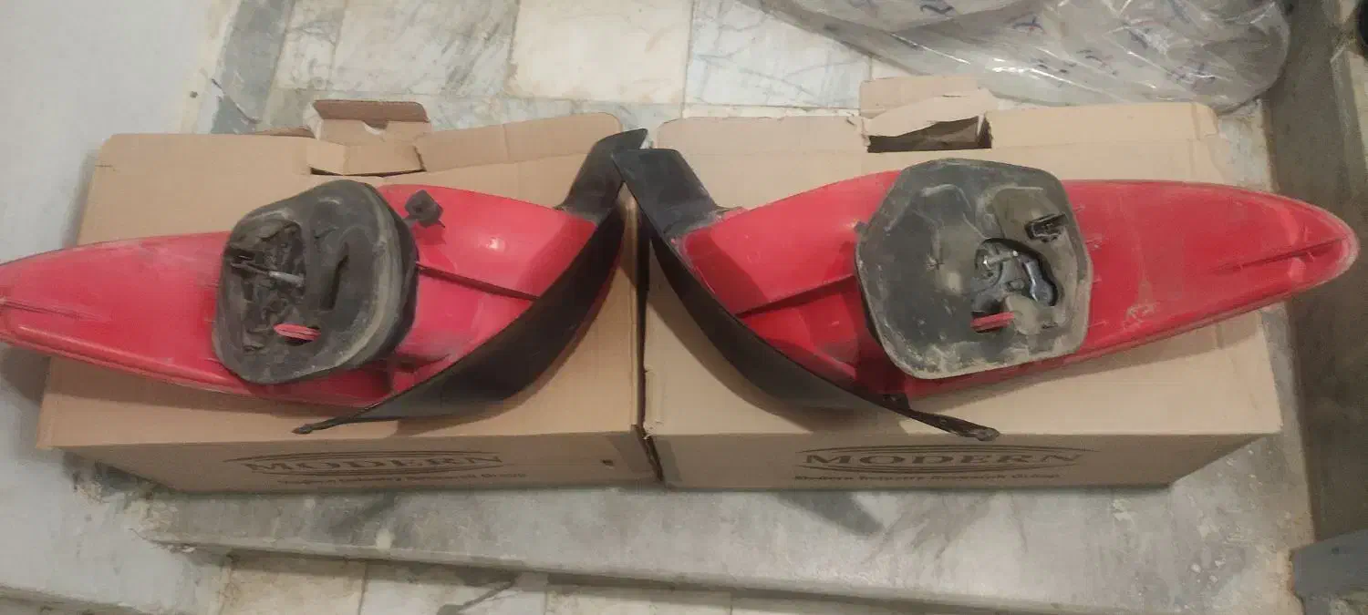 چراغ 206|قطعات یدکی و لوازم جانبی|آبادان, |دیوار