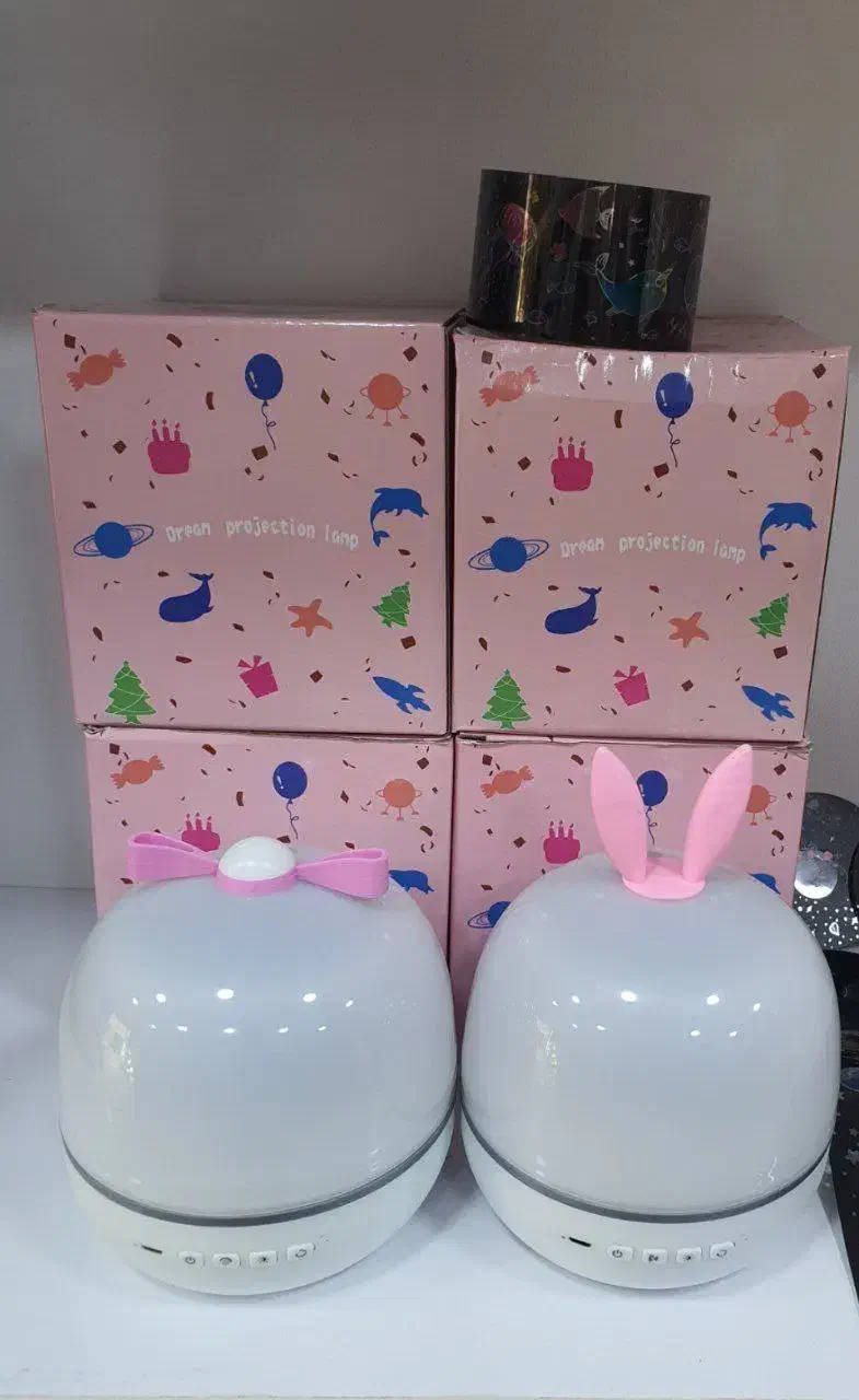 فروش ویژه چراغ خواب کهکشانی|چراغ خواب و آباژور|جهرم, |دیوار