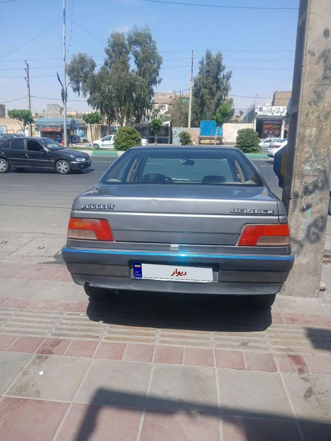 پژو 405|خودرو سواری و وانت|ورامین, خیر آباد|دیوار