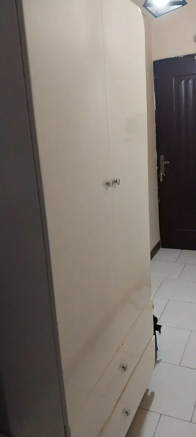 فایل ۵ کشویی همراه با کمد|جاکفشی، کمد، دراور|پاکدشت, شهرک امام رضا|دیوار