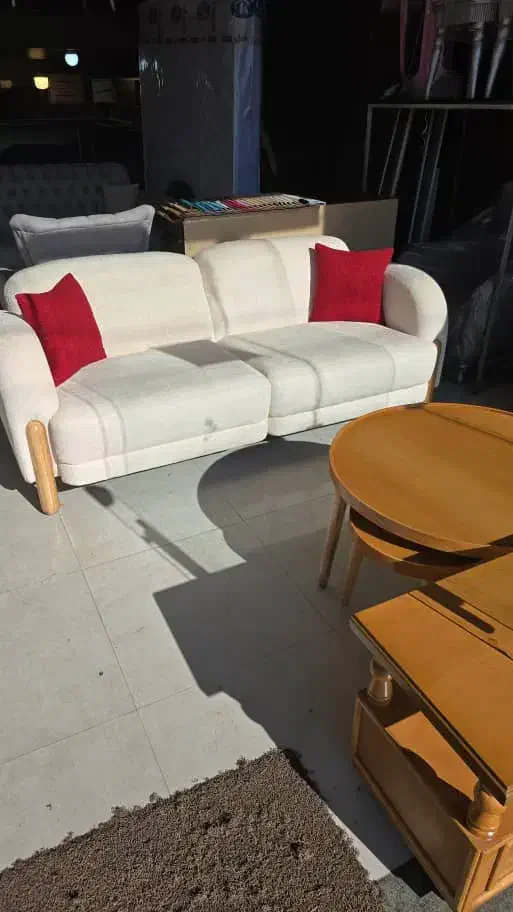 مبل راحتی روشنا +/(( به قیمت کارخانه|مبلمان خانگی و میز عسلی|ماسال, |دیوار