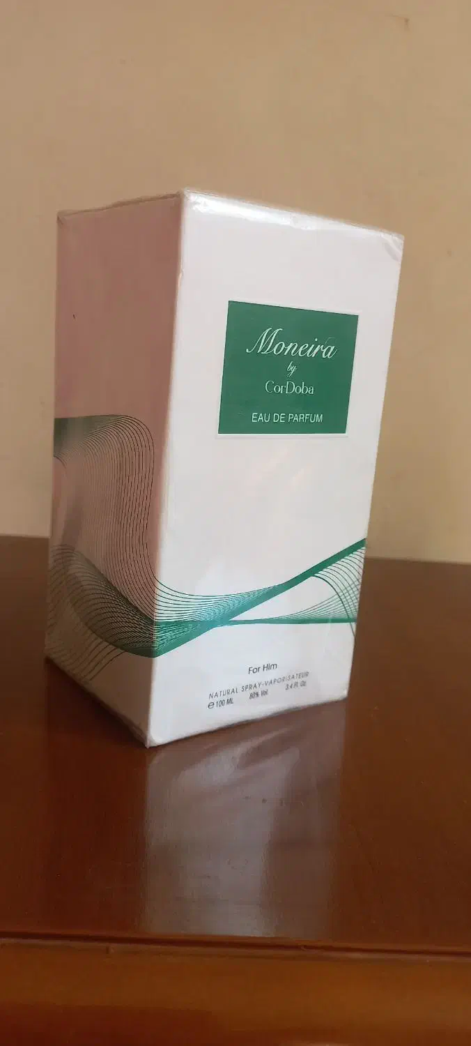 عطر مردانه کوردوبا مدل مونیرا (اCorDoba Moneira)|آرایشی، بهداشتی، درمانی|تهران, سعادتآباد|دیوار