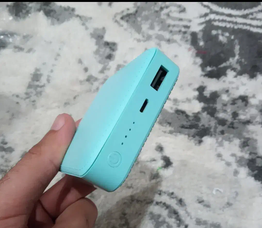 پاور بانک 2000|لوازم جانبی موبایل و تبلت|خرمشهر, |دیوار