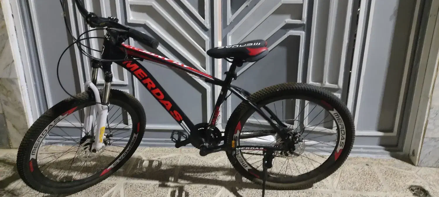 دوچرخه مرداسMERDAS|دوچرخه، اسکیت، اسکوتر|اسلامشهر, شهرک امام حسین (میان آباد)|دیوار