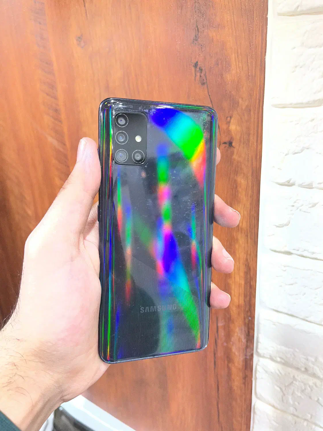 گوشی Samsung A51 128Gb ram 6|موبایل|گرگان, |دیوار