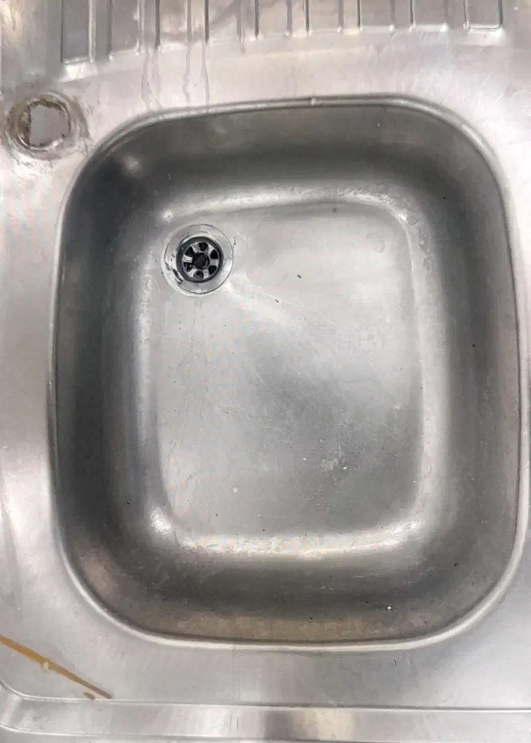 سینک تک کاسه|آب‌چکان و نظم‌دهنده ظروف|مشهد, فاطمیه|دیوار