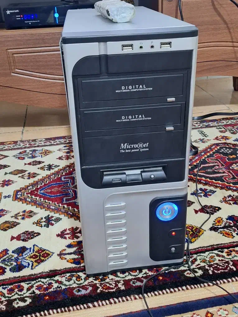 کامیپوتر|رایانه رومیزی|مرودشت, بیست متری بیمارستان|دیوار