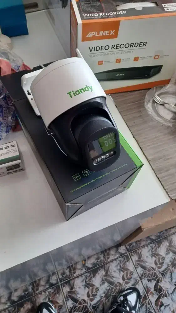 دستگاه XVR (پشتیبانی تا ۱۶ IP) دوربین مداربسته|دوربین مداربسته|رشت, کوی حسینی|دیوار