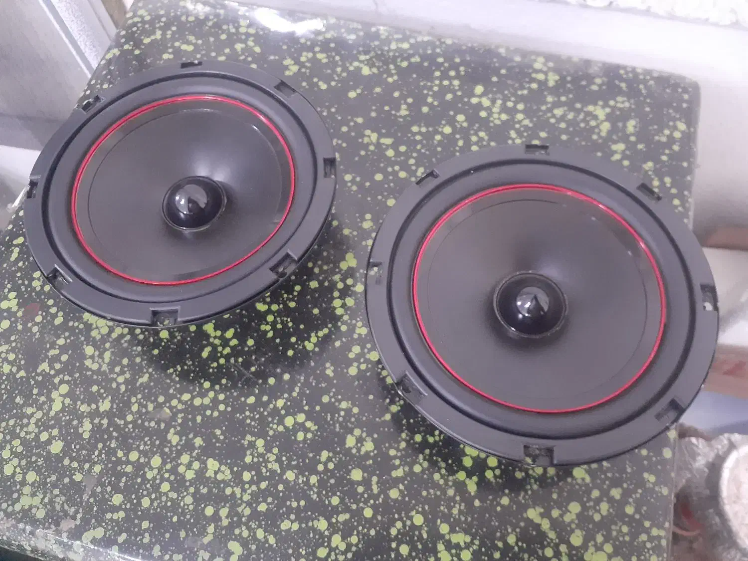 میدرنج 6.|صوتی و تصویری|خمام, |دیوار