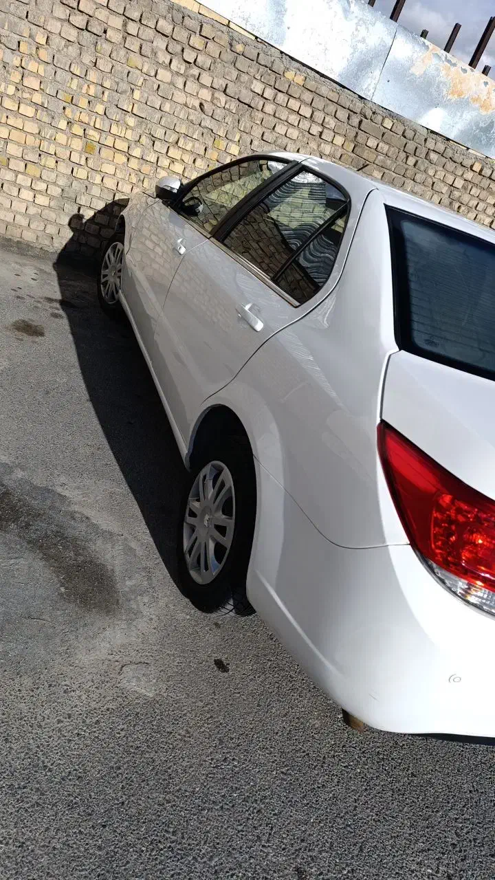 دنا معمولی 1400|خودرو سواری و وانت|خمین, |دیوار