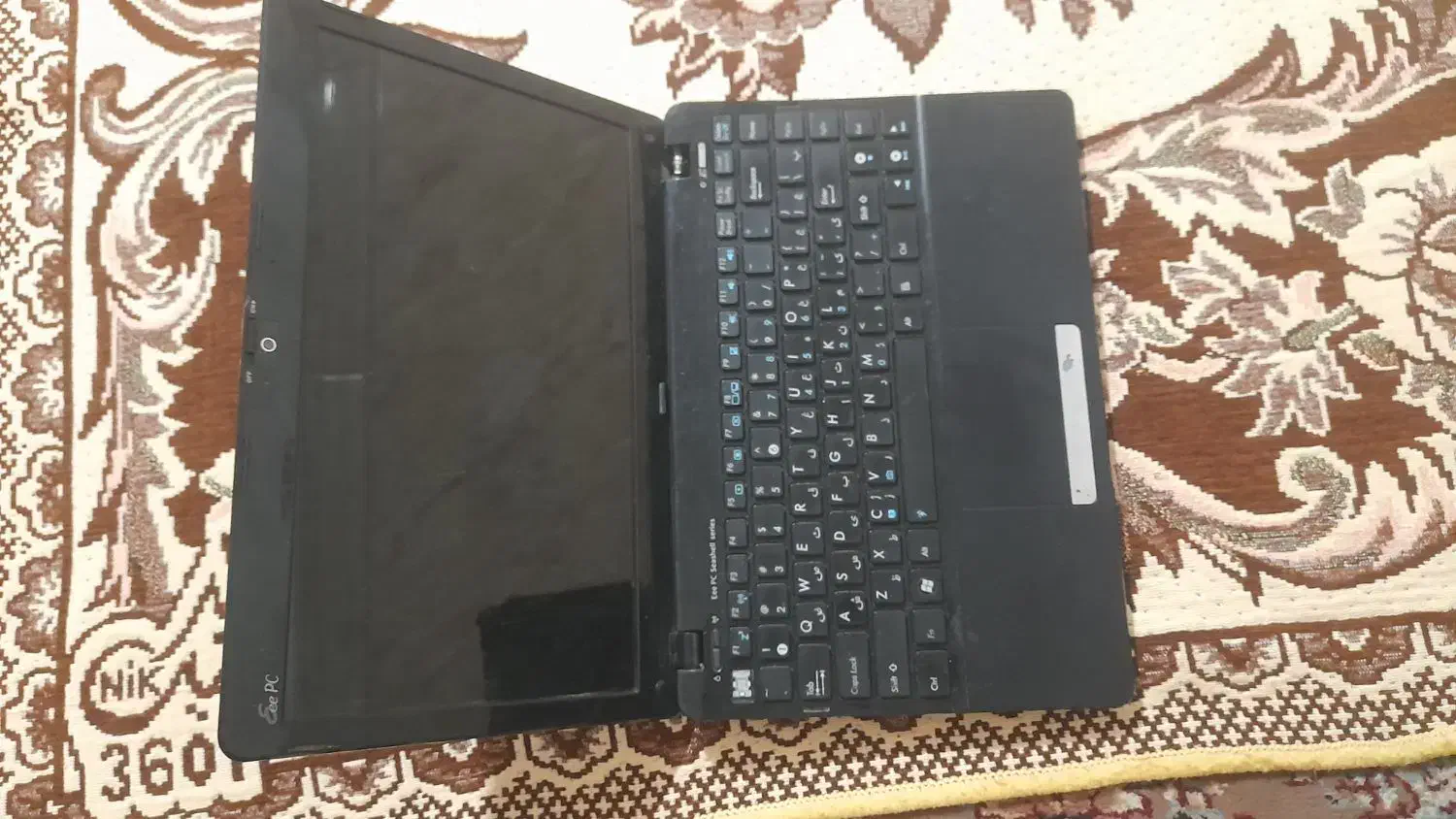 مینی لب تاب ایسوس|رایانه همراه|مشهد, شهید معقول|دیوار