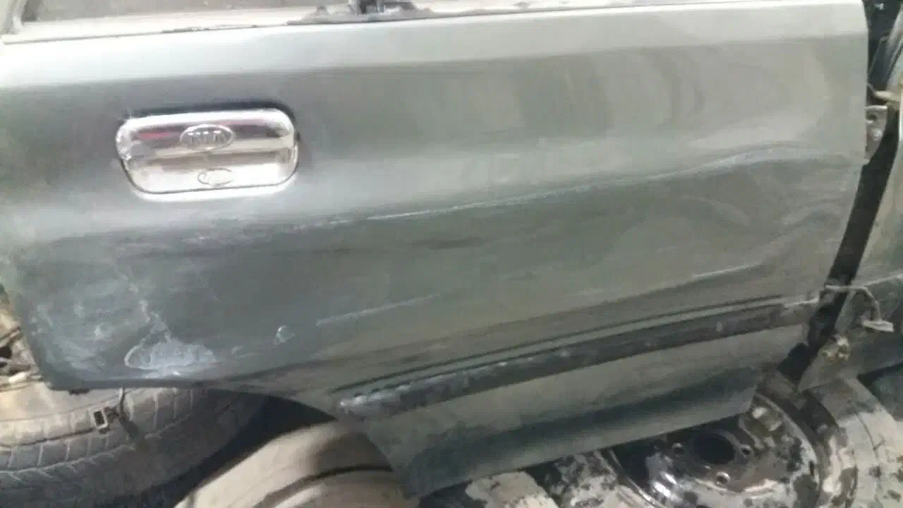 ۴درب پرایدزیتونی رنگو۴درب پژو روآ نوک‌مدادی|قطعات یدکی و لوازم جانبی|نجف‌آباد, کهریزسنگ|دیوار