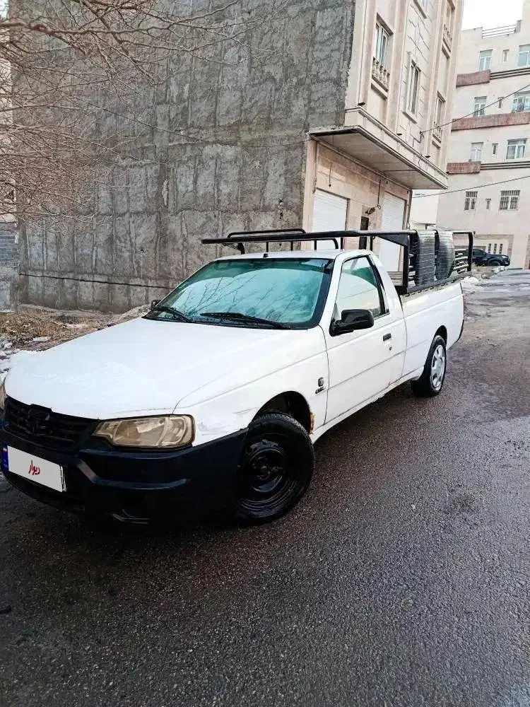 وانت اریسان|خودرو سواری و وانت|دماوند, گیلاوند|دیوار