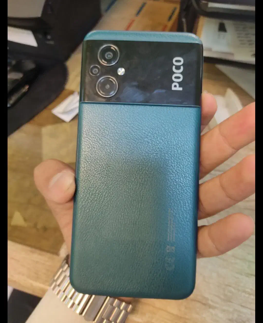 گوشی Poco M5|موبایل|ایرانشهر, |دیوار